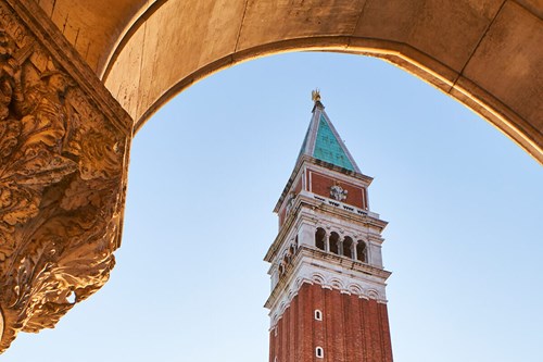 campanile di piazza san marco a venezia