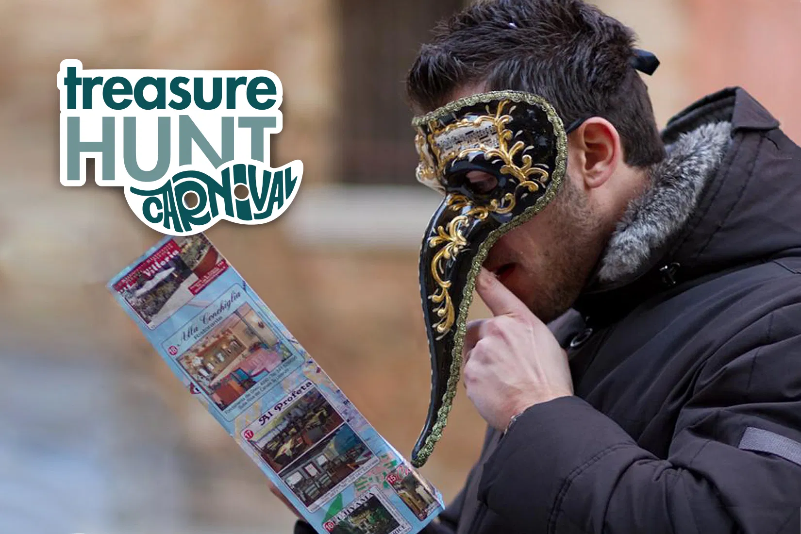 treasure hunt